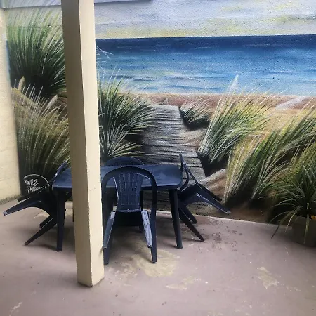 아파트 De 2 Chambres A Avec Terrasse Amenagee Et Wifi *