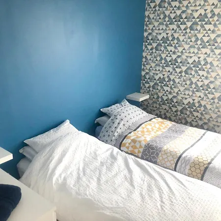 아파트 De 2 Chambres A Avec Terrasse Amenagee Et Wifi 얼트