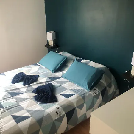De 2 Chambres A Avec Terrasse Amenagee Et Wifi 얼트